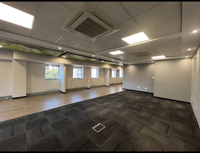 312M² OFFICE TO LET IN ROSEBANK